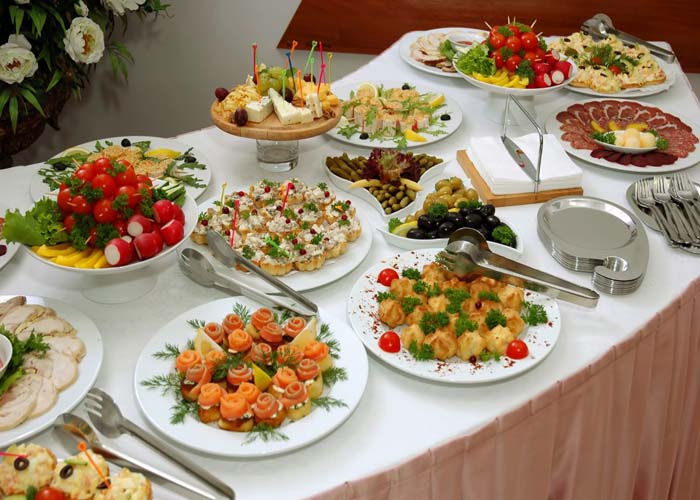 Best Catering Service Near Me For Party