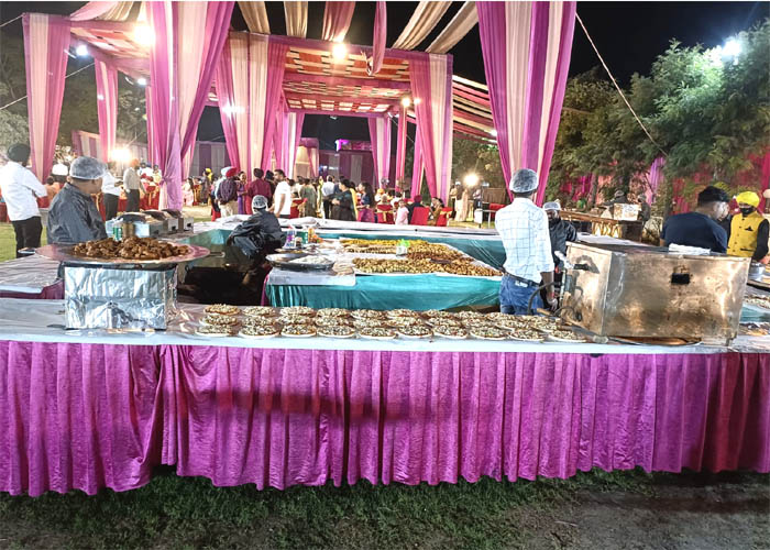  Best Catering Service in Jammu