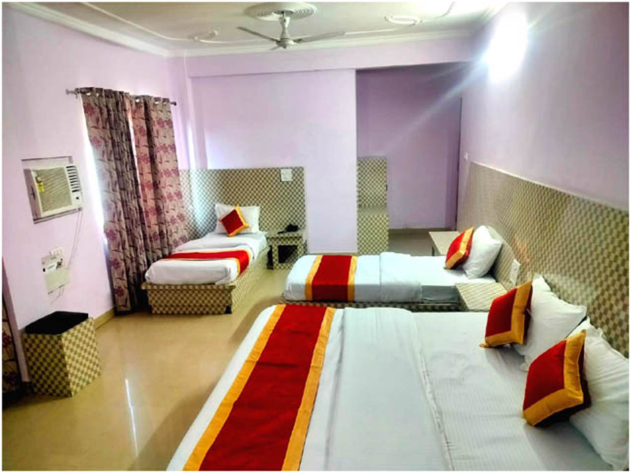 Hotel The Vaishnavi Katra Jammu