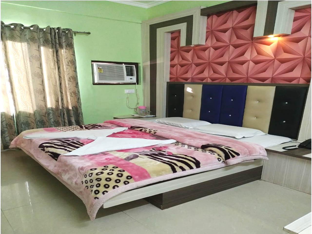 Hotel The Vaishnavi Katra Jammu