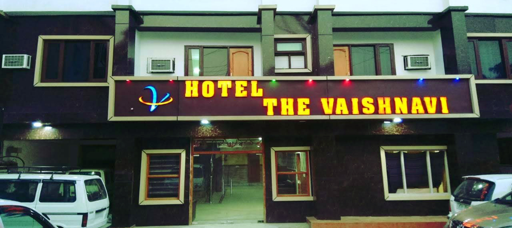 Hotel The Vaishnavi Katra Jammu