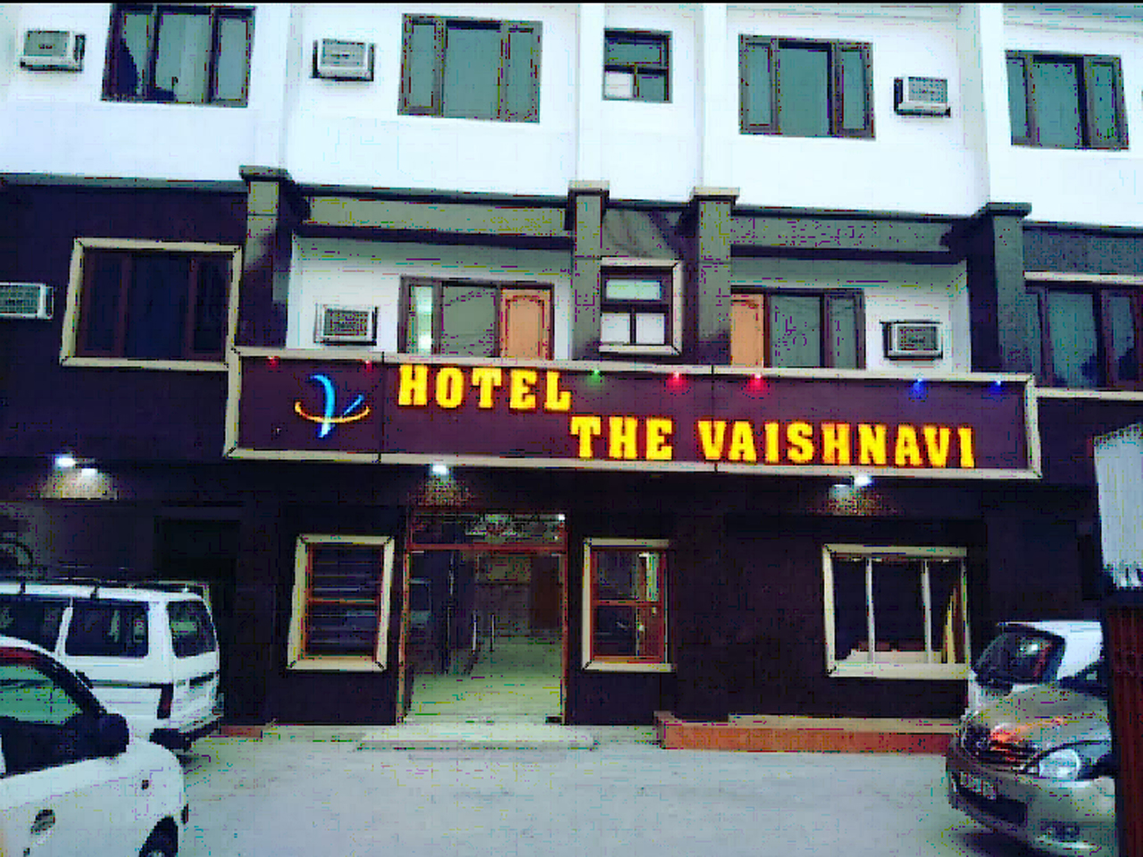 Hotel The Vaishnavi Katra Jammu