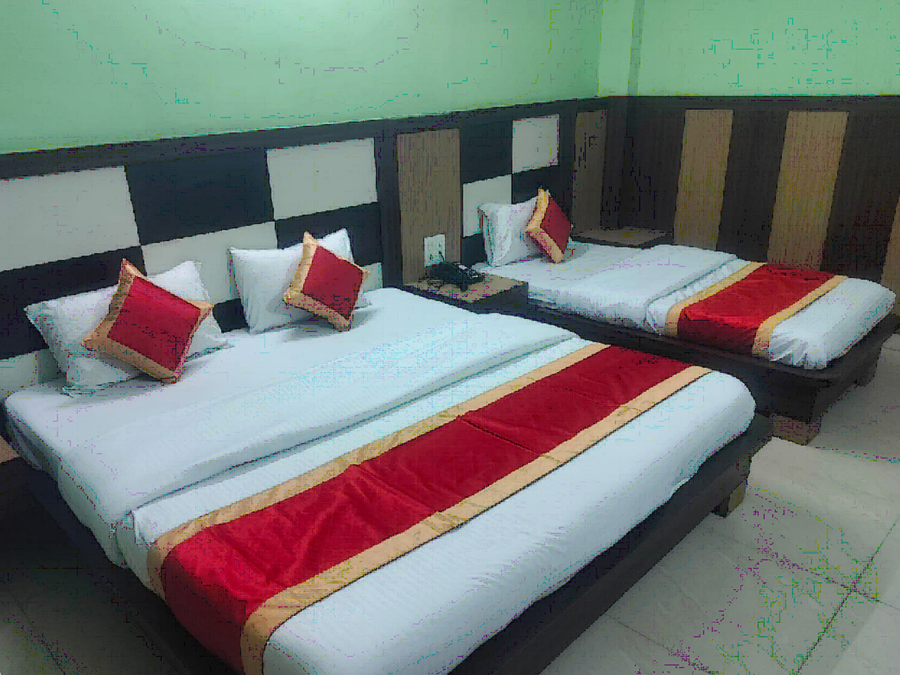 Hotel The Vaishnavi Katra Jammu