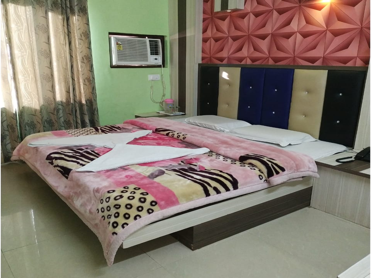 Hotel The Vaishnavi Katra Jammu