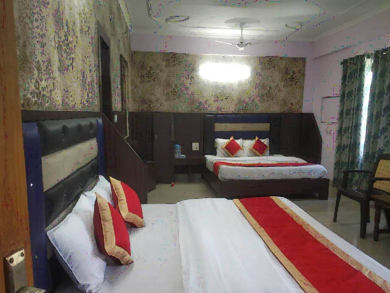 Hotel The Vaishnavi Katra Jammu