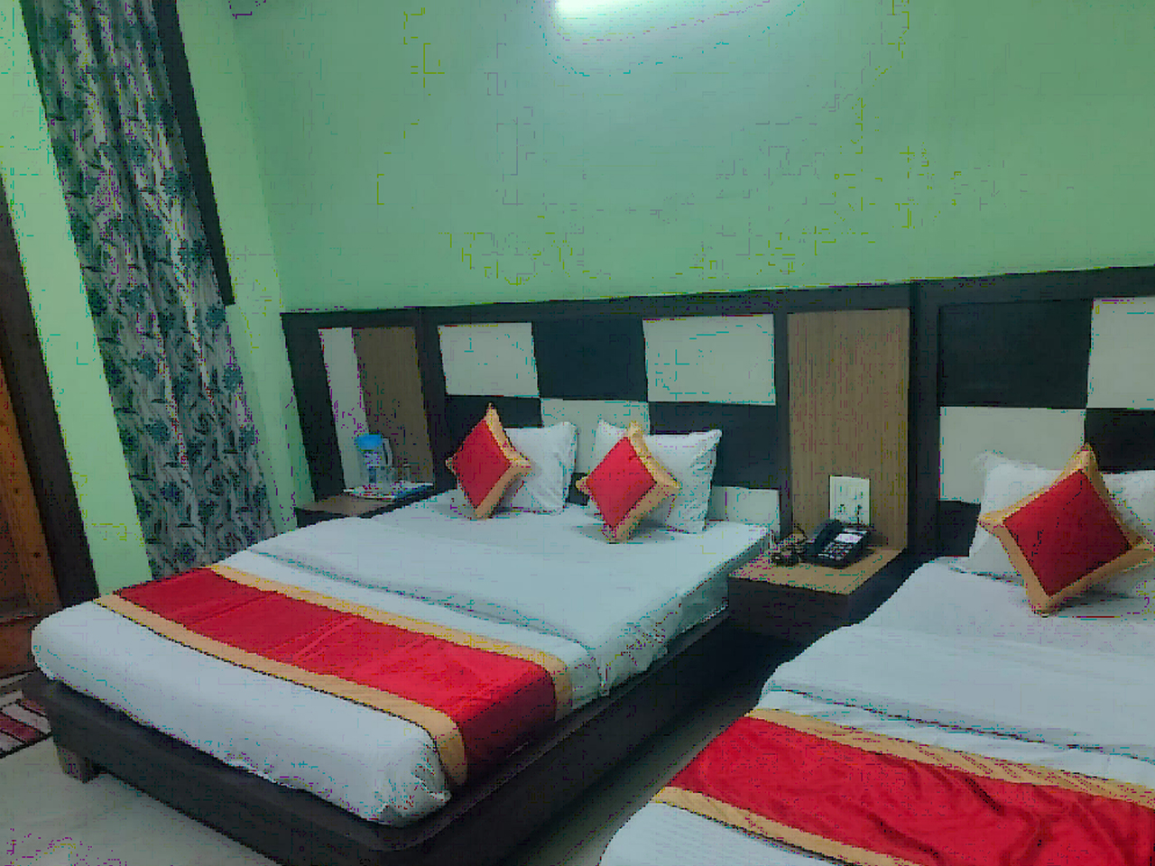 Hotel The Vaishnavi Katra Jammu