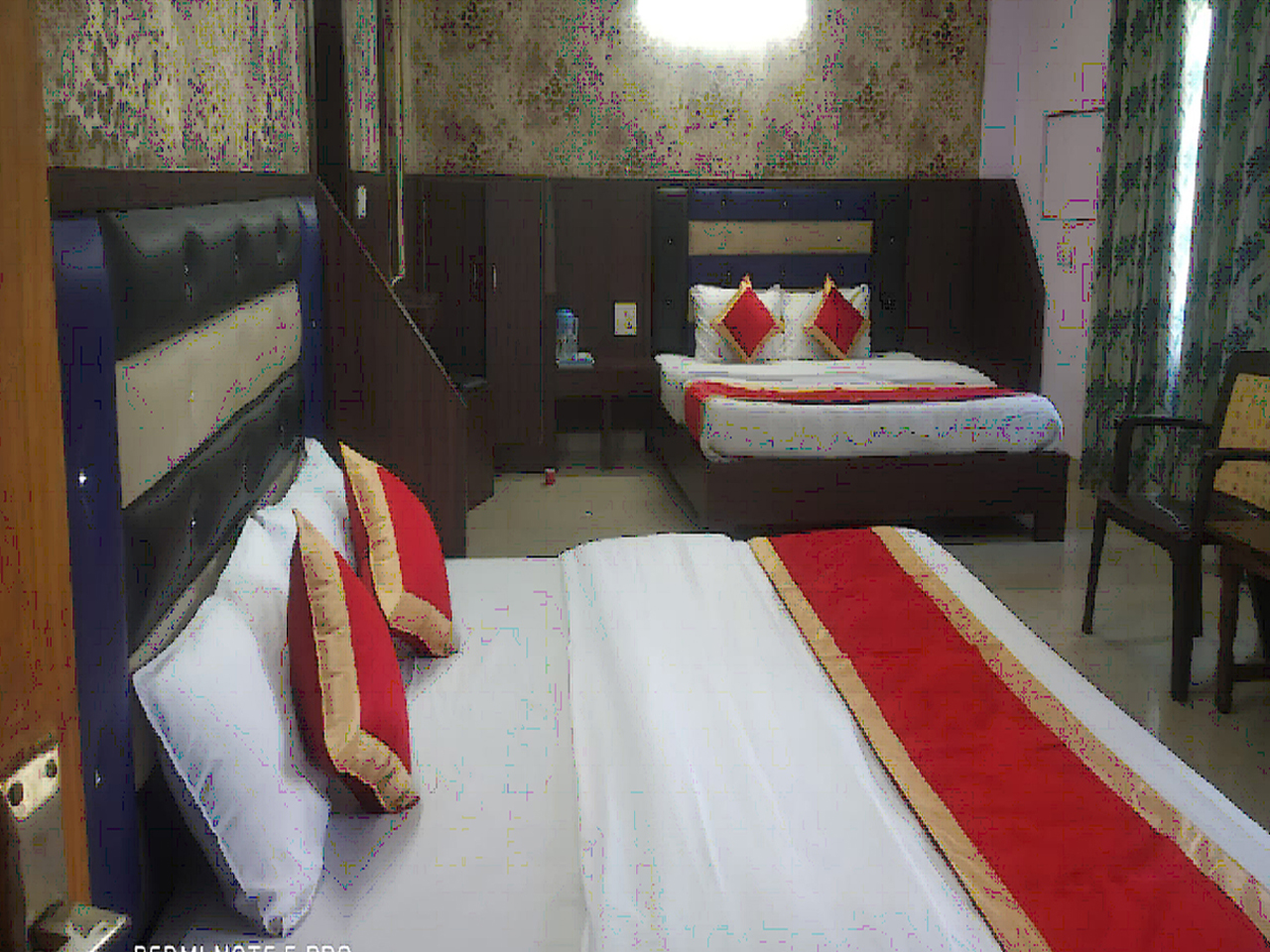 Hotel The Vaishnavi Katra Jammu