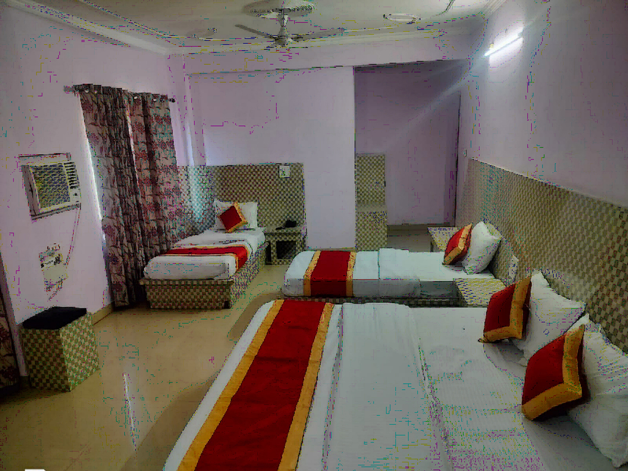 Hotel The Vaishnavi Katra Jammu