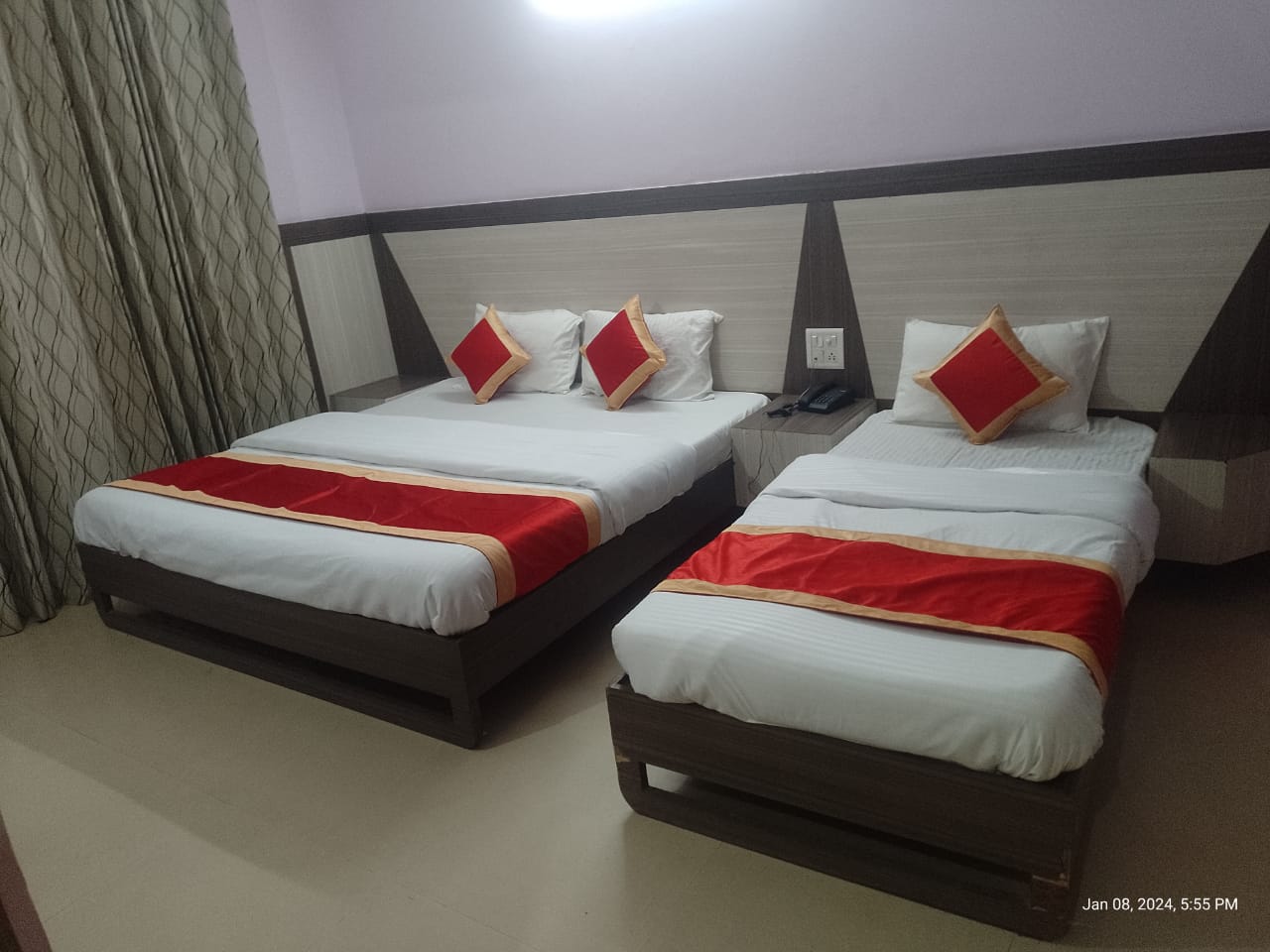 Hotel The Vaishnavi Katra Jammu