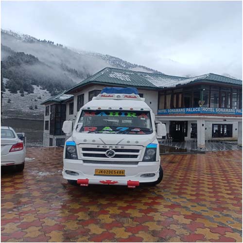 Taxi Agent in Katra