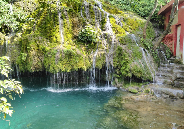 travel in katra