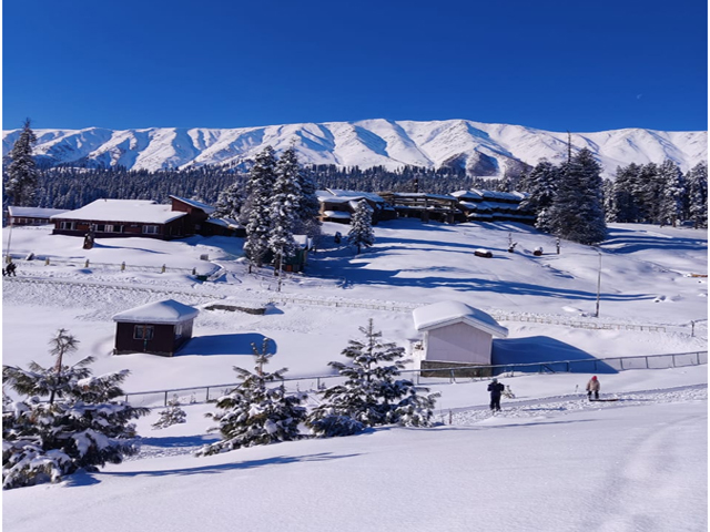 Bike Rental in Gulmarg