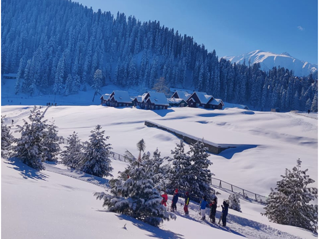  Best Adventure Tour and Travel Gulmarg