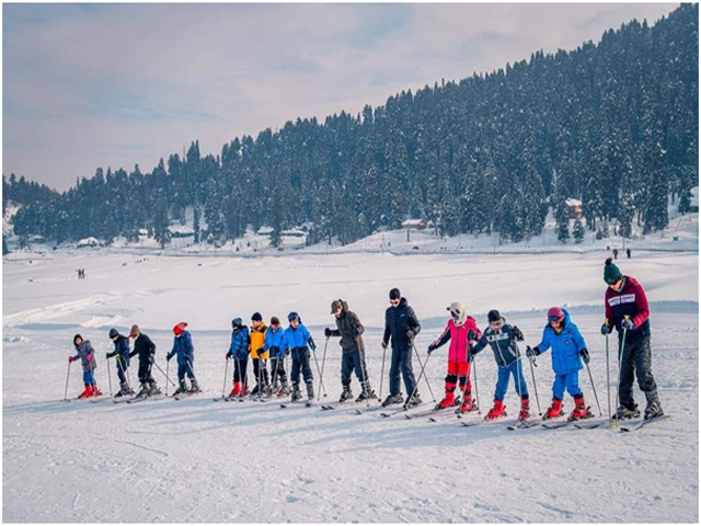  Bike Rental in Gulmarg