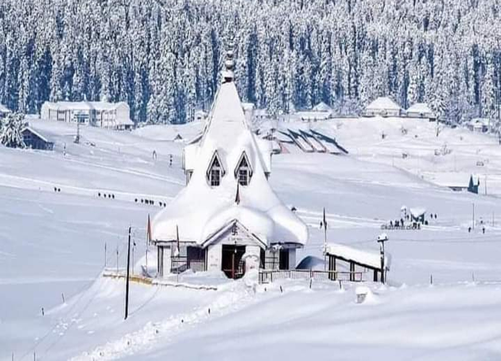 Adventure Travel Agency in Gulmarg