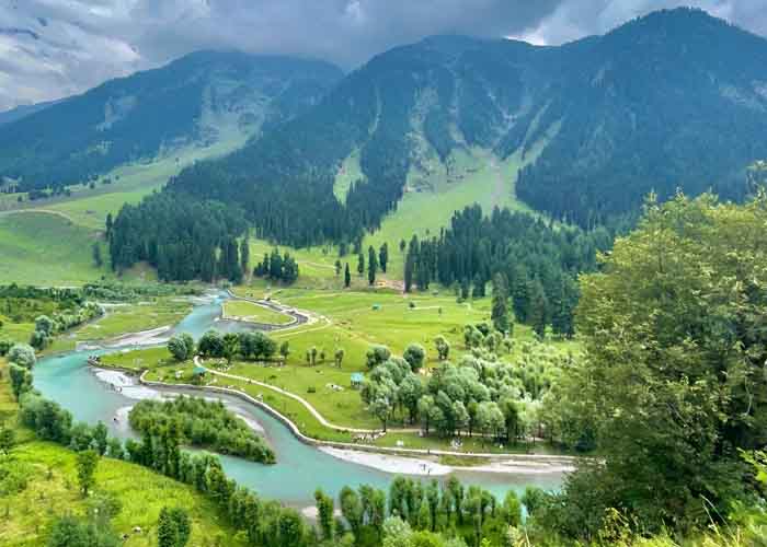Tours in Srinagar