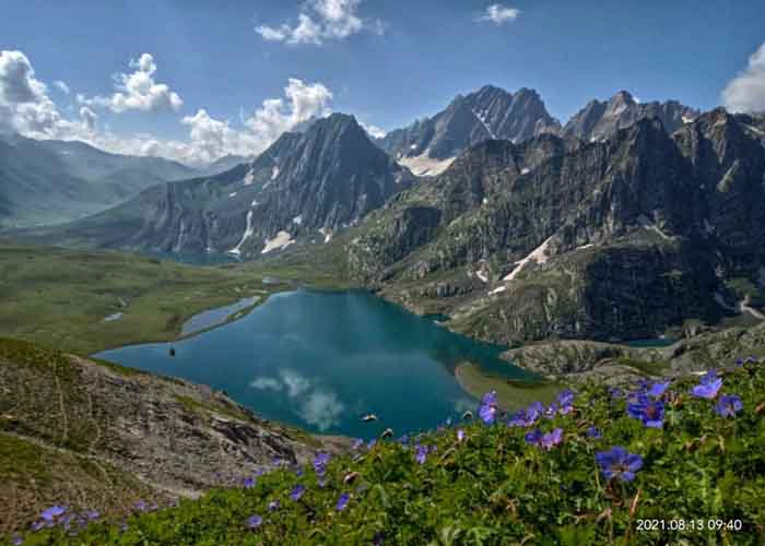 tours in Srinagar
