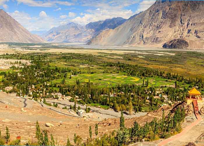 Tours in Srinagar